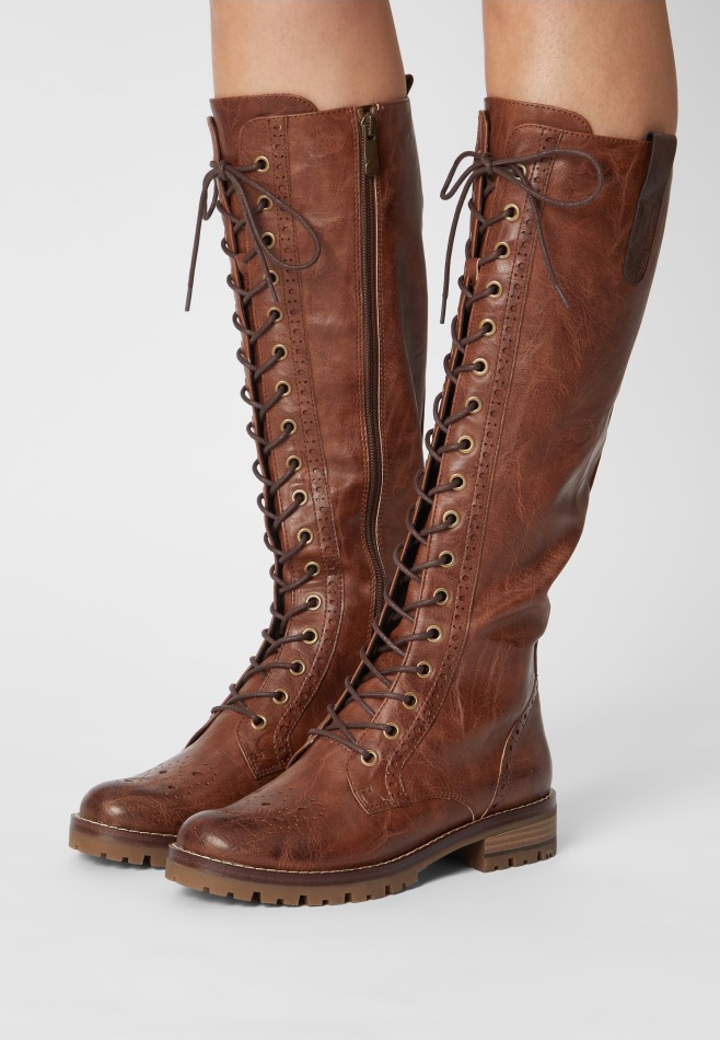 Gabor Marron | Bottes Exclusives